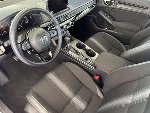 Certified 2026 Honda Civic Sport image 4