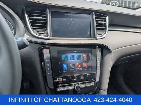 Certified 2025 INFINITI QX50 Pure AWD/4WD image 13