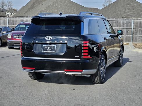 New 2026 Hyundai Palisade Calligraphy image 7