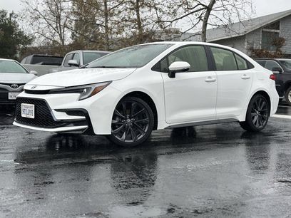 Certified 2025 Toyota Corolla SE