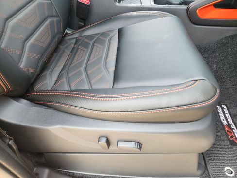 New 2026 Nissan Frontier PRO-4X w/ Pro Premium Package image 22