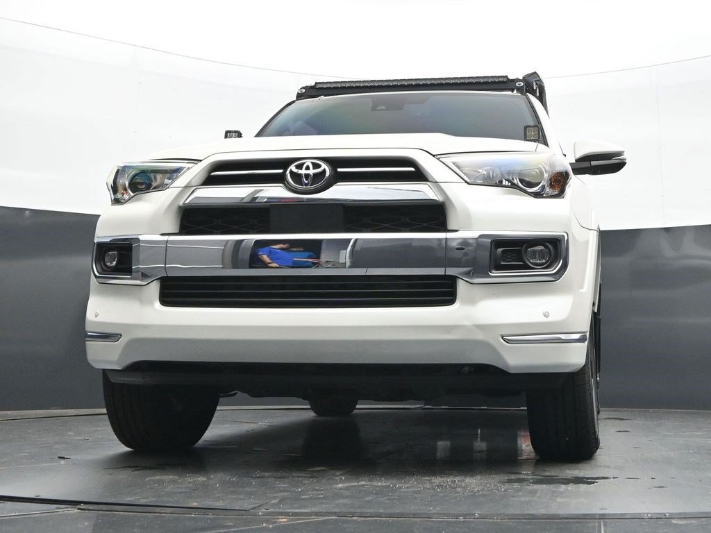 Used 2021 Toyota 4Runner Limited RWD image 38