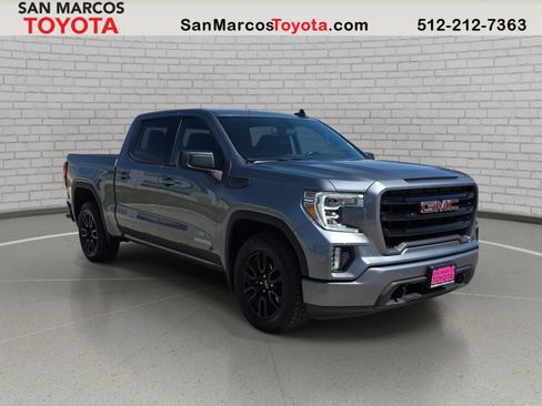 Used 2022 GMC Sierra 1500 Elevation RWD image 3