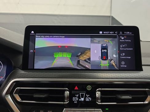 Used 2024 BMW X3 xDrive30i w/ Premium Package image 29