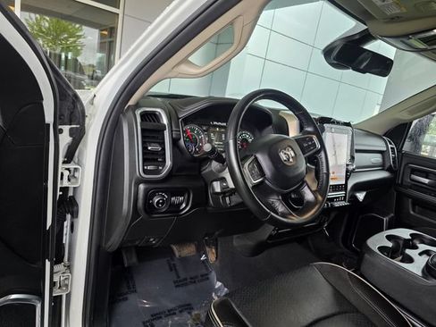 Used 2024 RAM 2500 Laramie AWD/4WD image 23