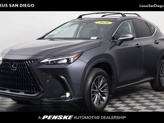 Certified 2026 Lexus NX 350h AWD w/ Accessory Package (2T) video 1