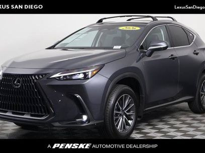 Certified 2026 Lexus NX 350h AWD w/ Accessory Package (2T)