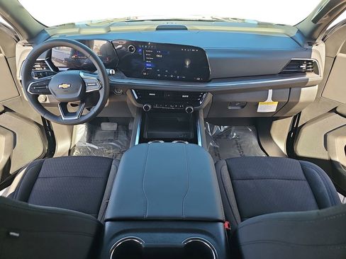 New 2026 Chevrolet Tahoe LS w/ LS Custom Edition RWD image 9