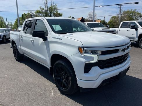 Used 2023 Chevrolet Silverado 1500 RST w/ Protection Package image 7