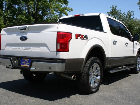 Used 2019 Ford F150 Lariat AWD/4WD image 4