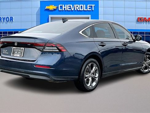 Used 2024 Honda Accord EX image 5