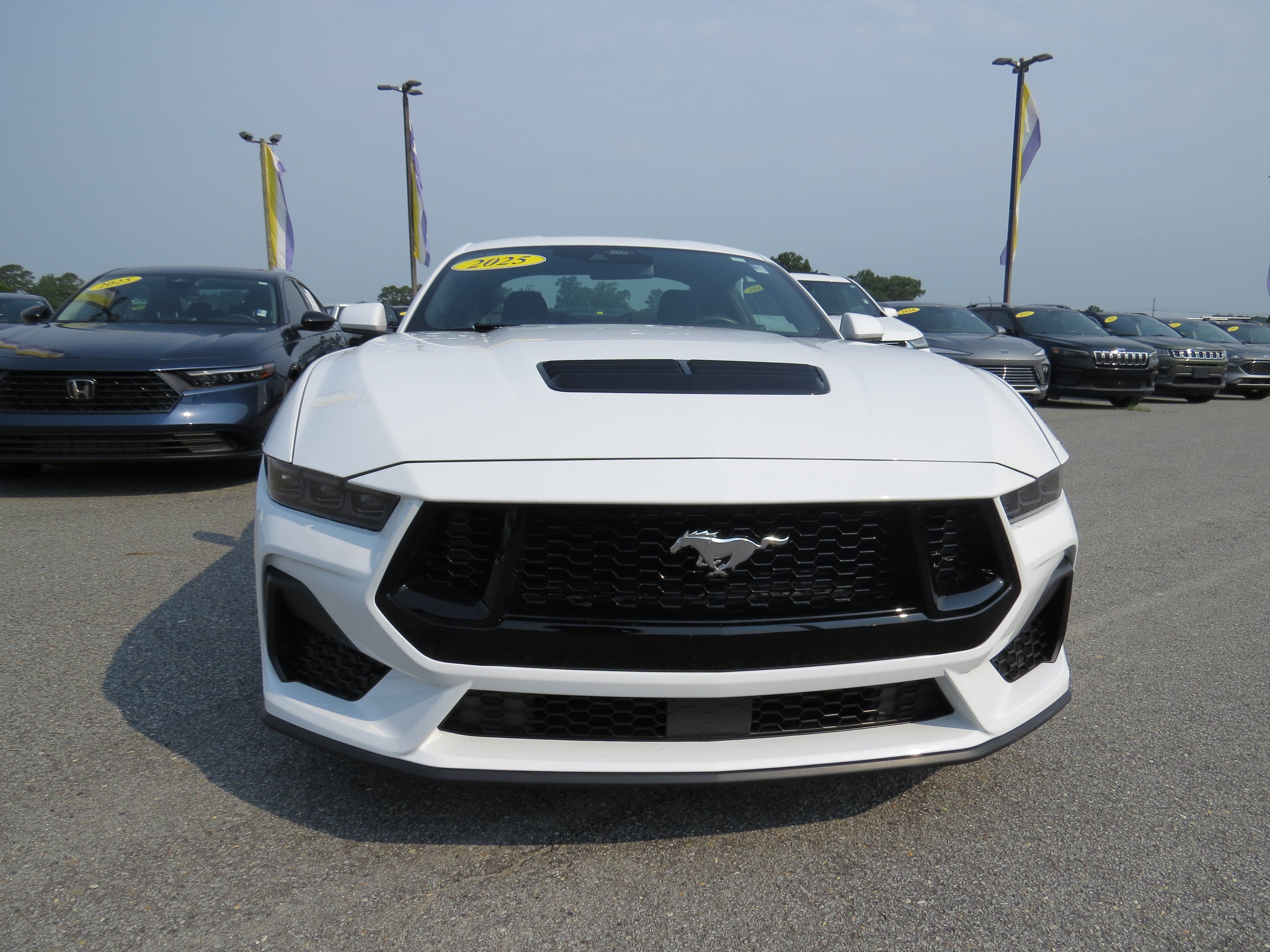 Used 2025 Ford Mustang GT RWD image 4