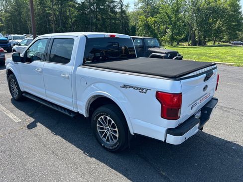 Used 2020 Ford F150 XLT w/ Equipment Group 302A Luxury AWD/4WD image 9