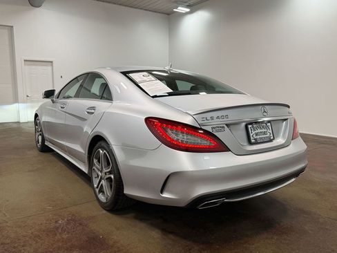 Used 2016 Mercedes-Benz CLS 400 4MATIC image 35