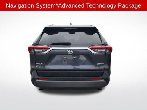 Used 2019 Toyota RAV4 Limited w/ Advanced Technology Package image 5