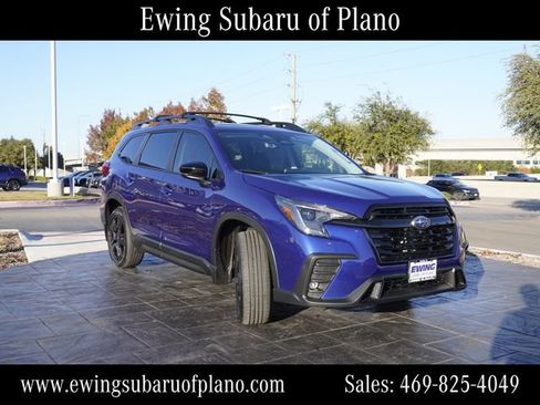 Used 2026 Subaru Ascent Bronze Edition image 7