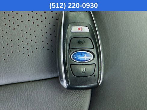 Used 2025 Subaru Crosstrek 2.5i Limited w/ Crosstrek Mirror Package AWD/4WD image 37