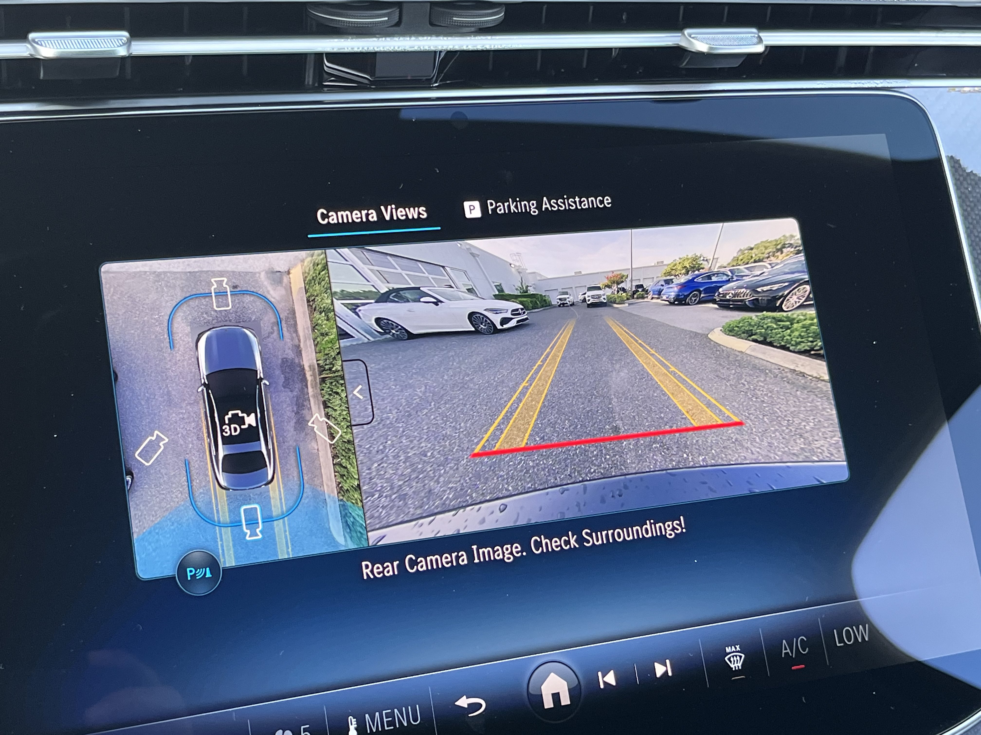 New 2026 Mercedes-Benz E 53 AMG e 4MATIC Sedan image 27