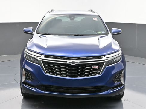 Certified 2023 Chevrolet Equinox RS image 2