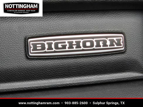 Used 2025 RAM 1500 Big Horn image 17
