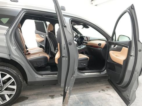 Used 2023 Hyundai Santa Fe Calligraphy image 37