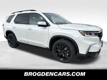New 2025 Honda Pilot Touring