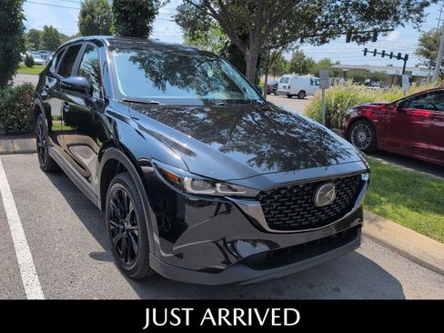 Used 2025 MAZDA CX-5 Carbon Edition AWD/4WD image 17