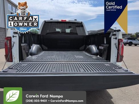 Certified 2025 Ford F150 XLT w/ Equipment Group 301A Standard AWD/4WD image 28