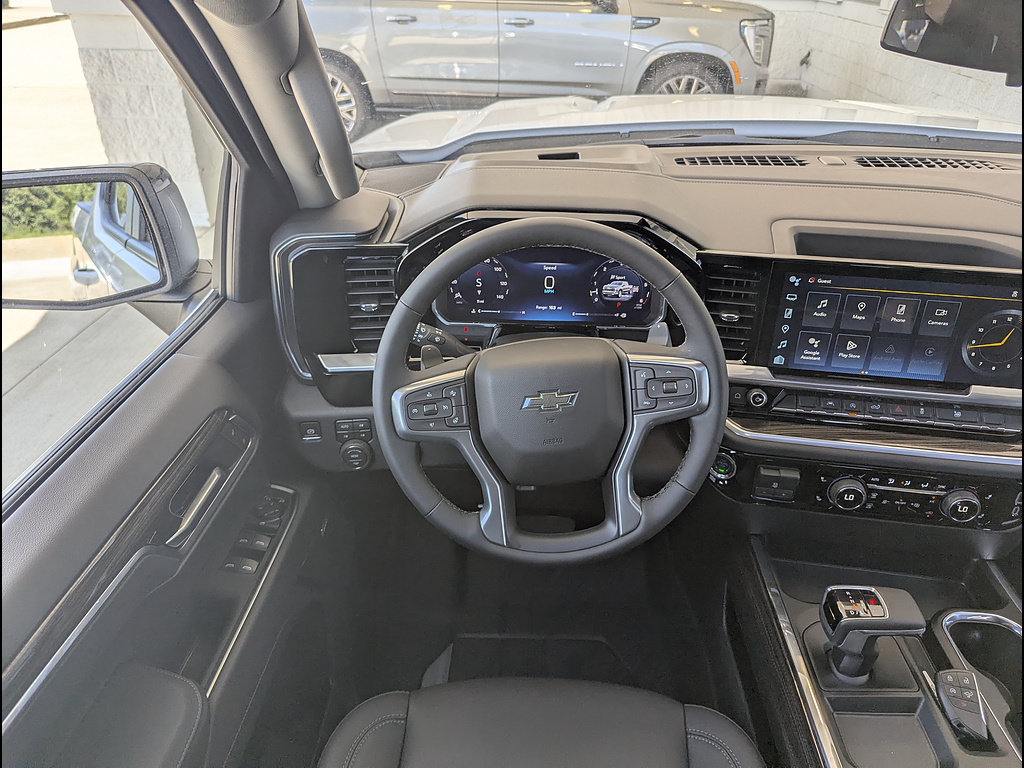New 2026 Chevrolet Silverado 1500 RST AWD/4WD image 3
