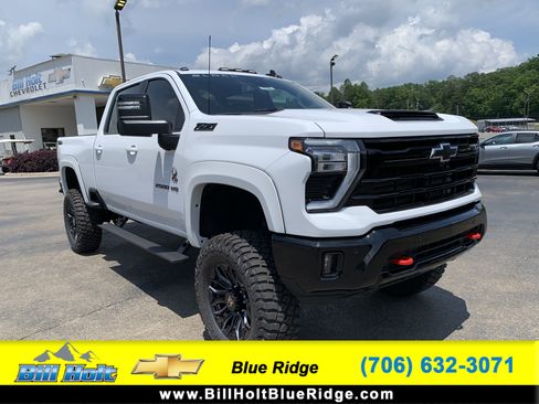 New 2025 Chevrolet Silverado 2500 LT w/ Trail Boss Package image 1