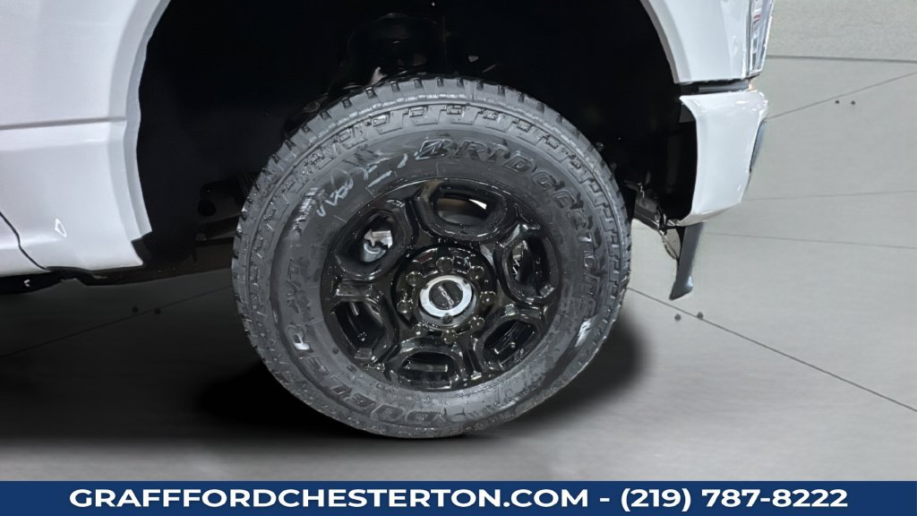 New 2026 Ford F350 XL w/ STX Appearance Package AWD/4WD image 24