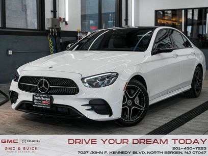 Used 2022 Mercedes-Benz E 450 E 450 w/ Driver Assistance Package