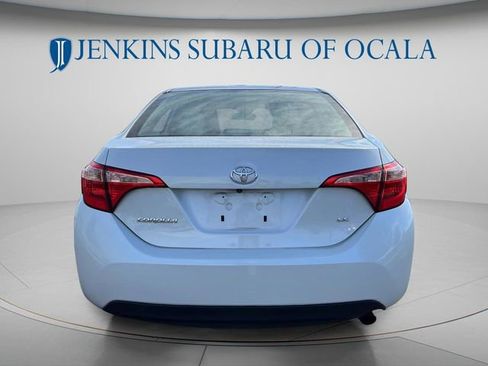 Used 2018 Toyota Corolla LE FWD image 4