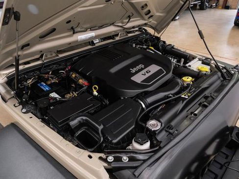 Used 2017 Jeep Wrangler Unlimited Sport w/ Quick Order Package 24S image 75