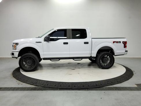 Used 2020 Ford F150 XL w/ Equipment Group 101A Mid AWD/4WD image 5
