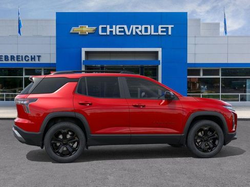 New 2026 Chevrolet Equinox LT image 5