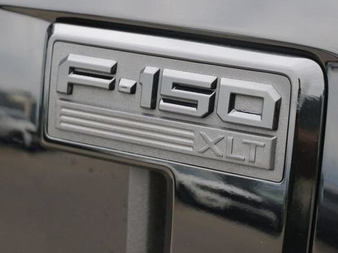 Used 2023 Ford F150 XLT w/ Equipment Group 302A High AWD/4WD image 10
