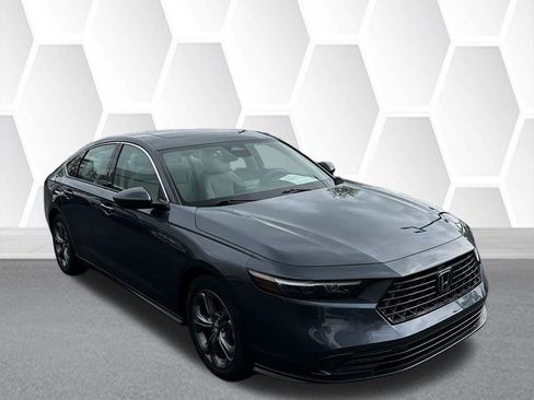 Used 2024 Honda Accord EX image 1