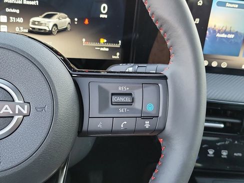 New 2026 Nissan Kicks SR w/ SR Premium Package image 7