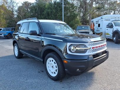 New 2025 Ford Bronco Sport Heritage w/ Convenience Package