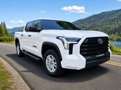 Used 2024 Toyota Tundra SR5 w/ SR5 Convenience Package