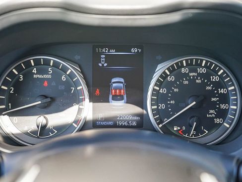 Certified 2023 INFINITI Q50 Luxe w/ Cargo Package image 21