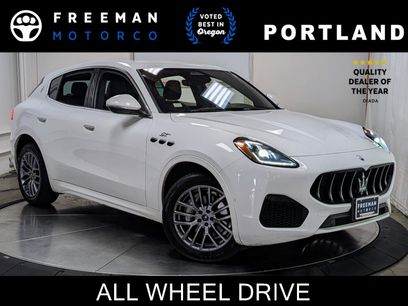Used 2024 Maserati Grecale GT