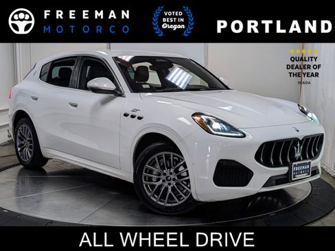 Used 2024 Maserati Grecale GT AWD/4WD image 1