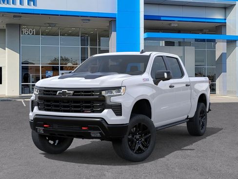 New 2026 Chevrolet Silverado 1500 LT Trail Boss w/ LT Trail Boss Premium Package AWD/4WD image 6
