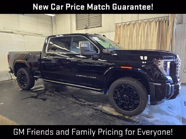New 2026 GMC Sierra 2500 Denali Ultimate AWD/4WD image 6