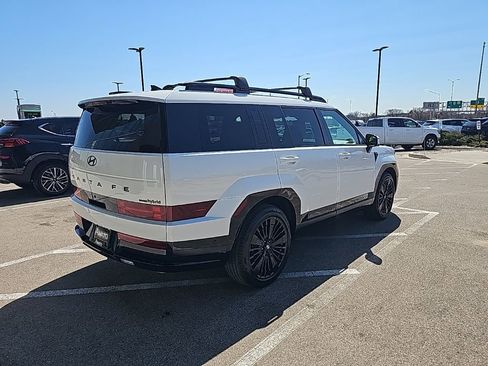 Certified 2026 Hyundai Santa Fe Calligraphy image 6