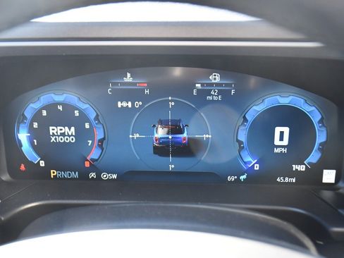 New 2025 Ford Bronco Sport Badlands w/ Sasquatch Badlands Package image 25