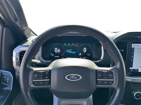 Used 2023 Ford F150 Lariat w/ Equipment Group 502A High AWD/4WD image 18