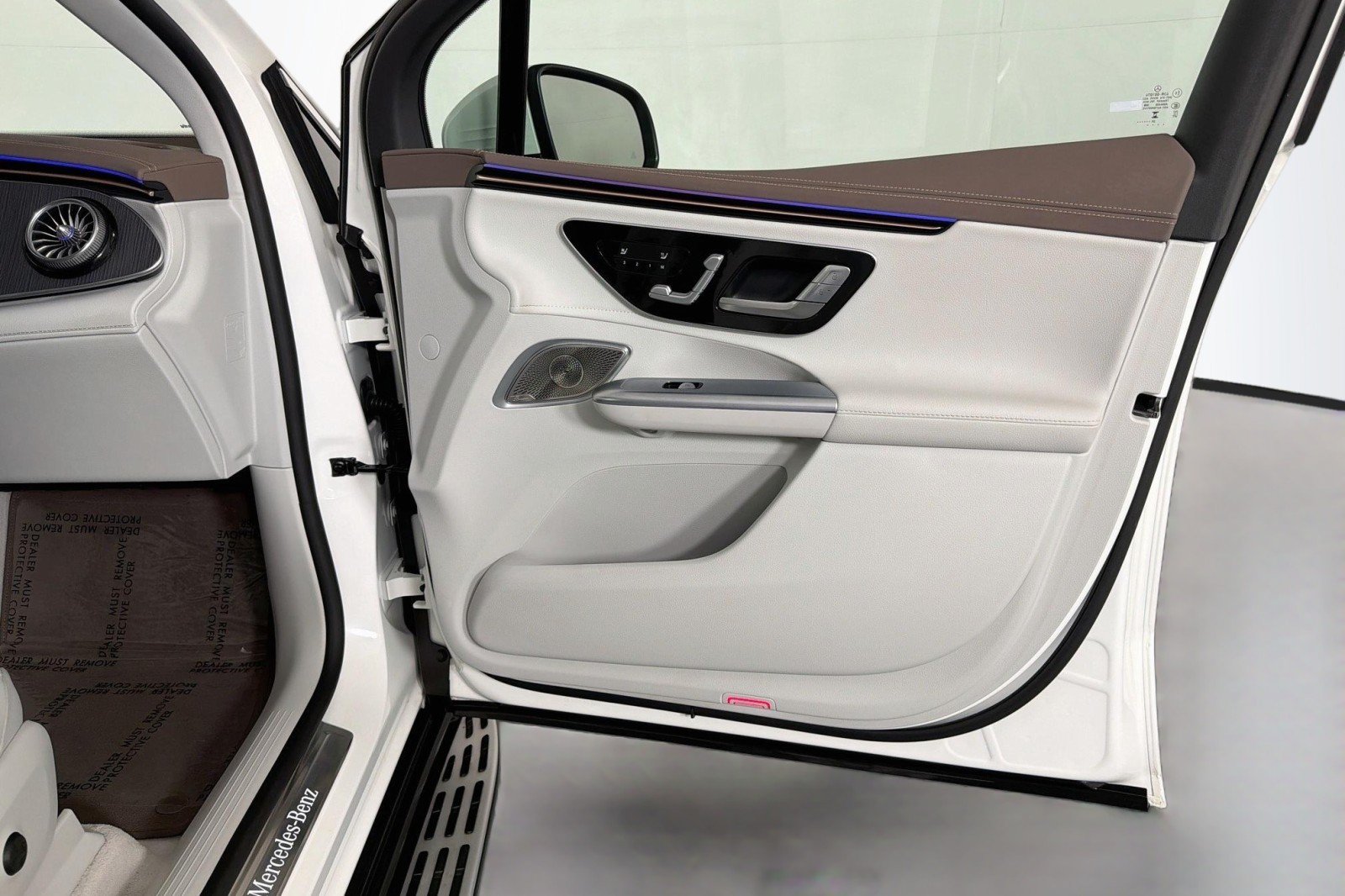 Certified 2023 Mercedes-Benz EQE 350+ 4MATIC SUV image 26